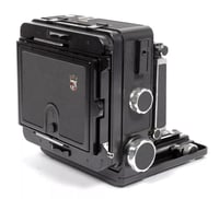 Wista 45D 4X5 camera w/ 150mm + 210mm Lenses MC + Holders +